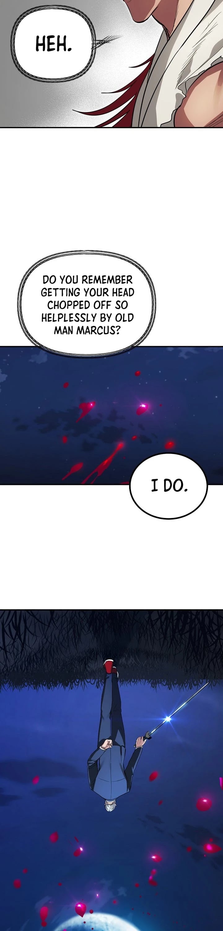 SSS-Class Suicide Hunter Chapter 11 page 21 - Chapter 11