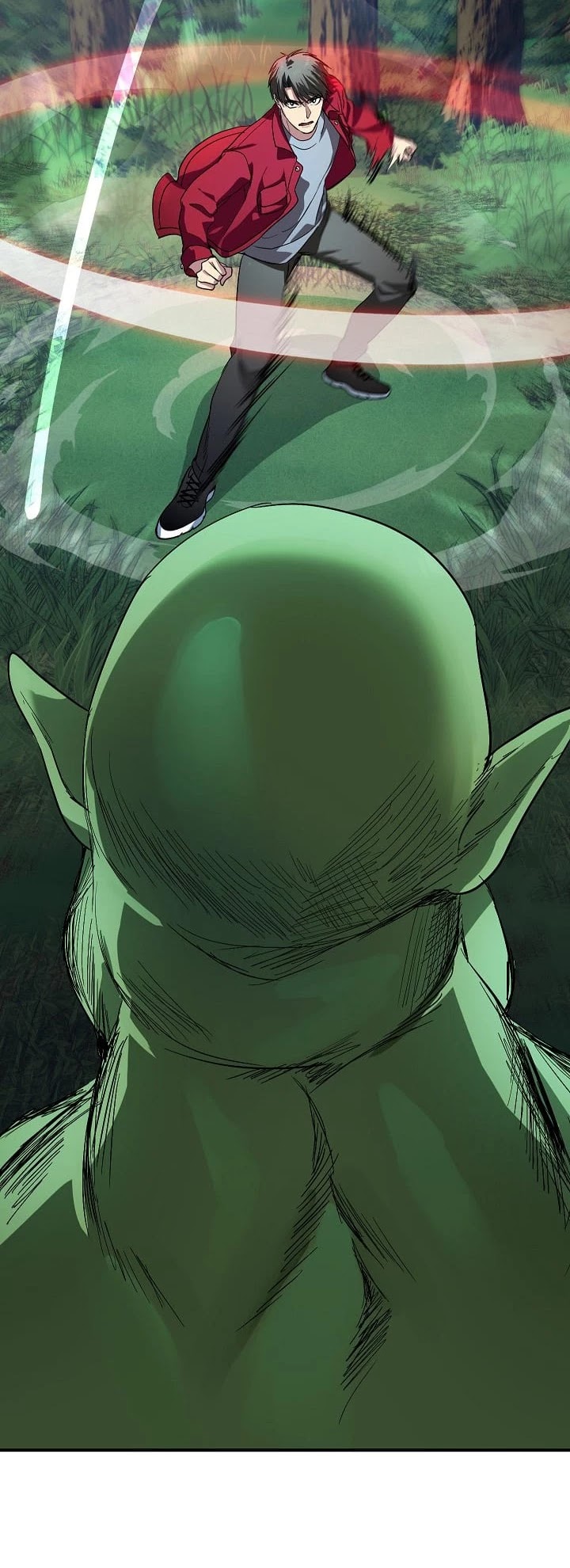 SSS-Class Suicide Hunter Chapter 11 page 25 - Chapter 11