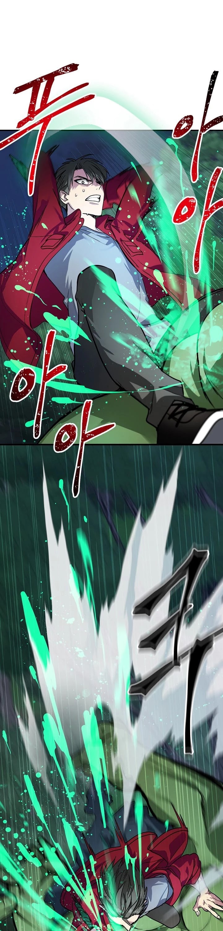 SSS-Class Suicide Hunter Chapter 11 page 34 - Chapter 11