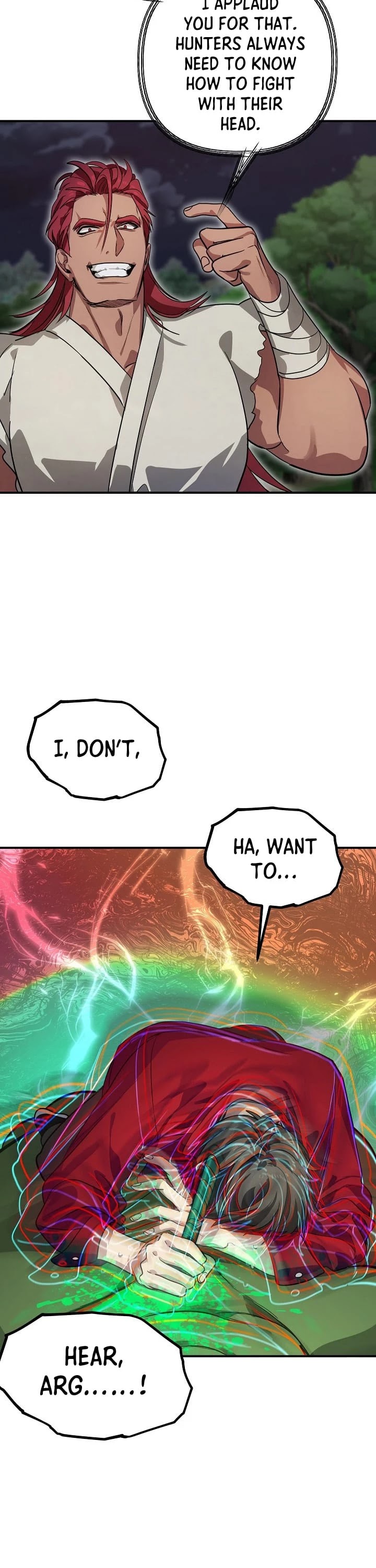 SSS-Class Suicide Hunter Chapter 11 page 38 - Chapter 11