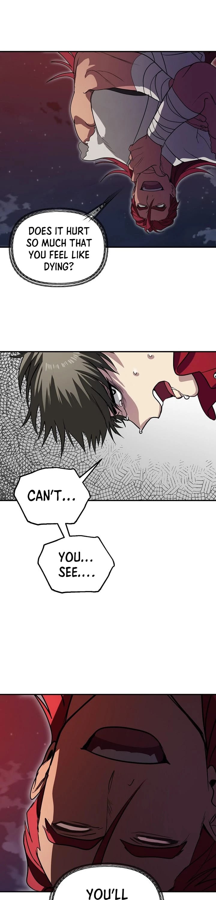 SSS-Class Suicide Hunter Chapter 11 page 39 - Chapter 11
