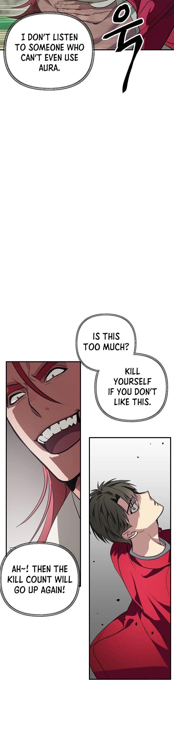SSS-Class Suicide Hunter Chapter 11 page 4 - Chapter 11