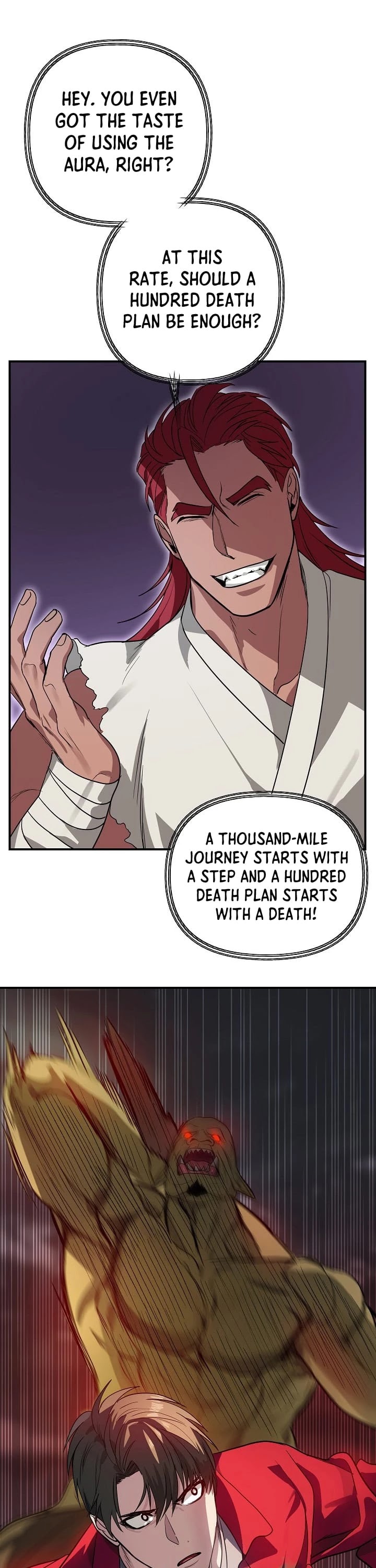 SSS-Class Suicide Hunter Chapter 11 page 44 - Chapter 11