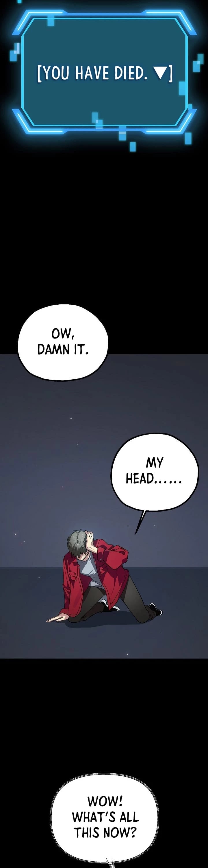 SSS-Class Suicide Hunter Chapter 11 page 46 - Chapter 11