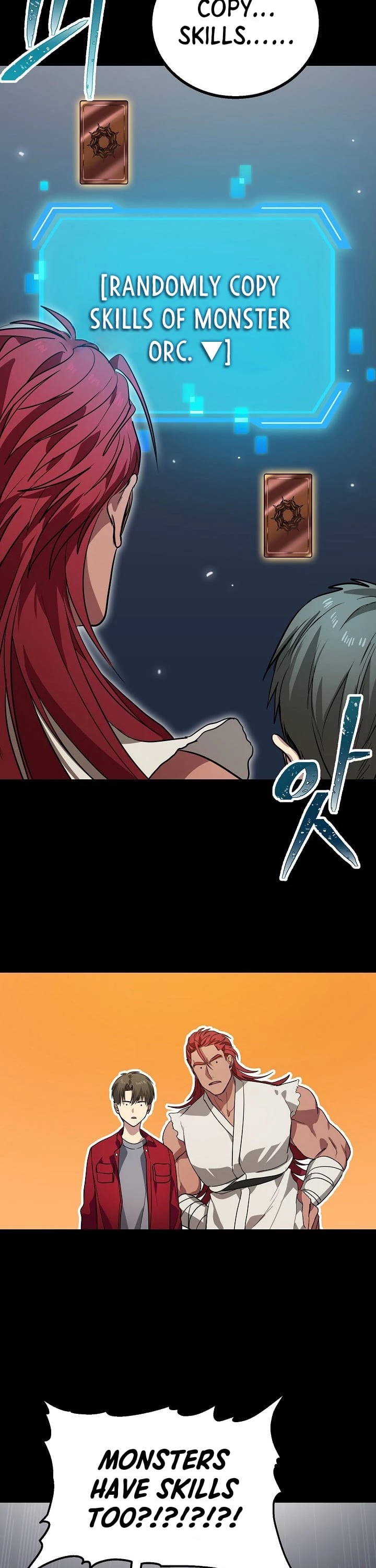 SSS-Class Suicide Hunter Chapter 11 page 49 - Chapter 11