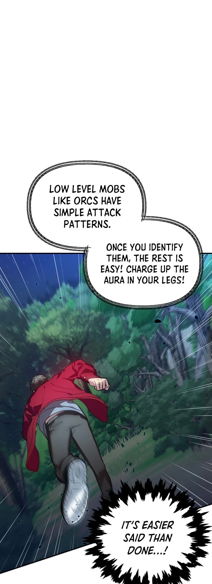 SSS-Class Suicide Hunter Chapter 11 page 9 - Chapter 11