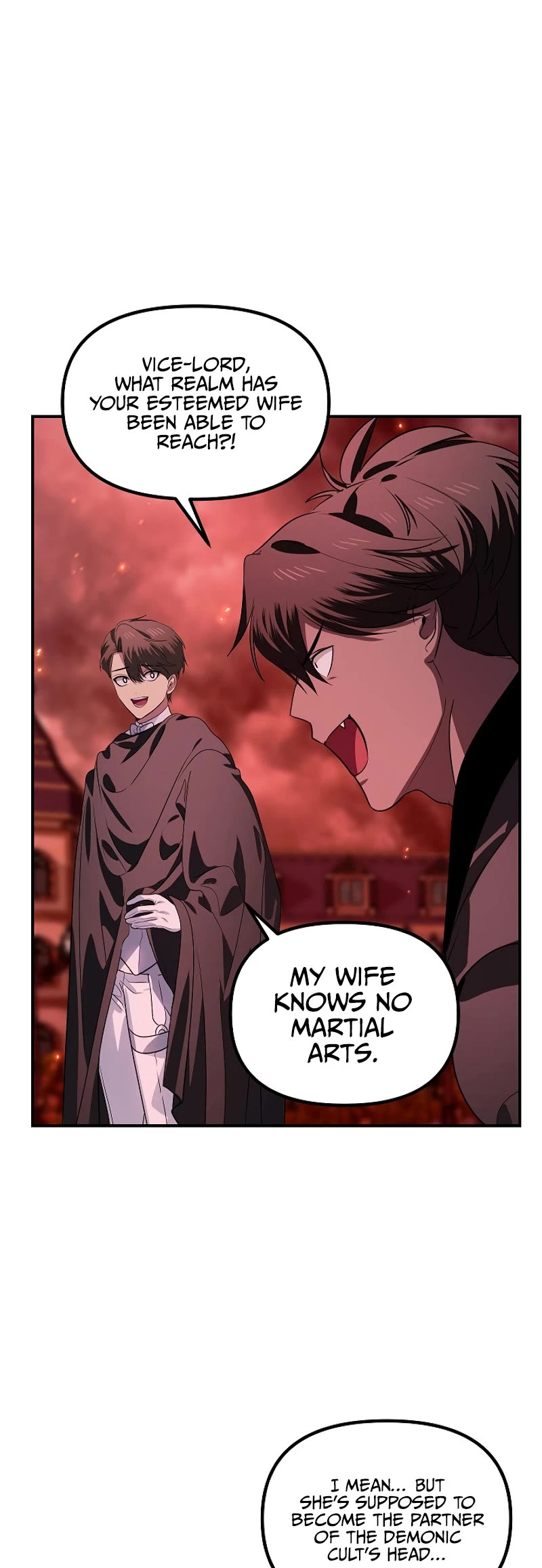 SSS-Class Suicide Hunter Chapter 110 page 10 - Chapter 110