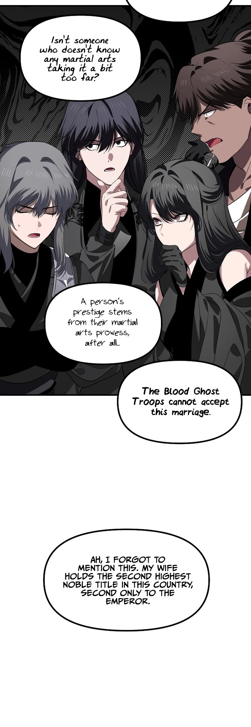 SSS-Class Suicide Hunter Chapter 110 page 11 - Chapter 110
