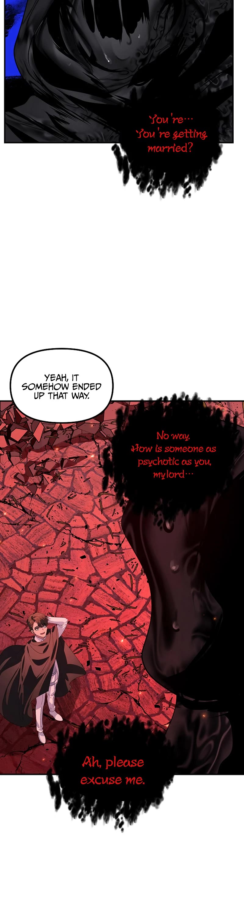 SSS-Class Suicide Hunter Chapter 110 page 13 - Chapter 110