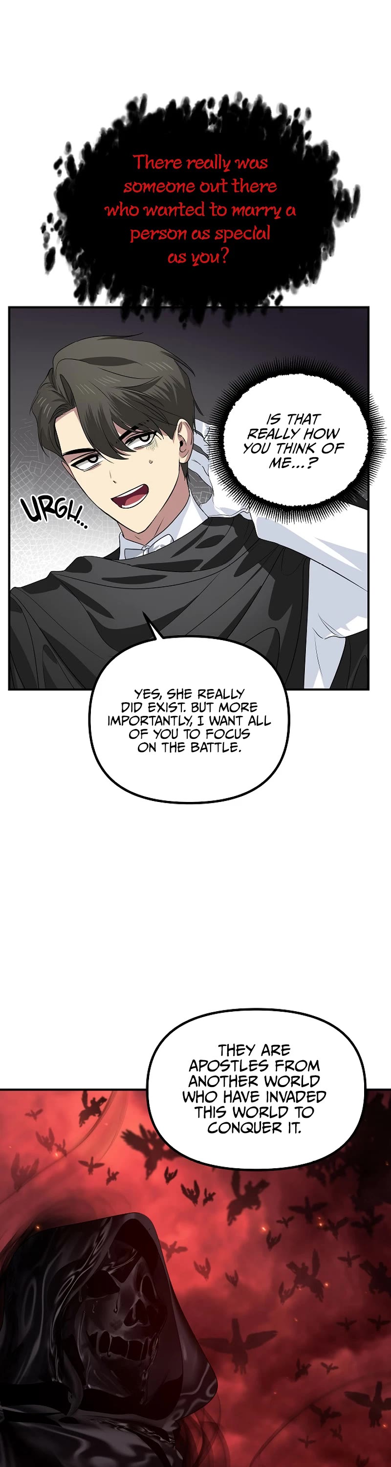 SSS-Class Suicide Hunter Chapter 110 page 14 - Chapter 110