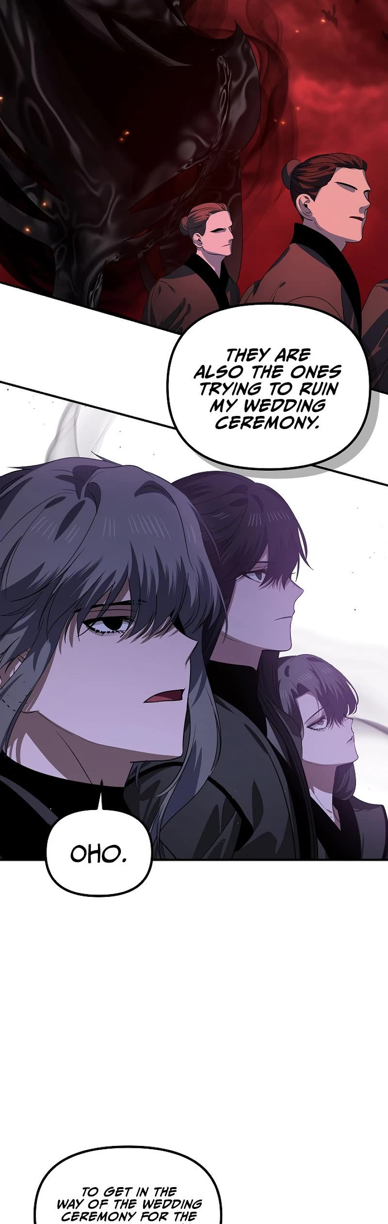 SSS-Class Suicide Hunter Chapter 110 page 15 - Chapter 110