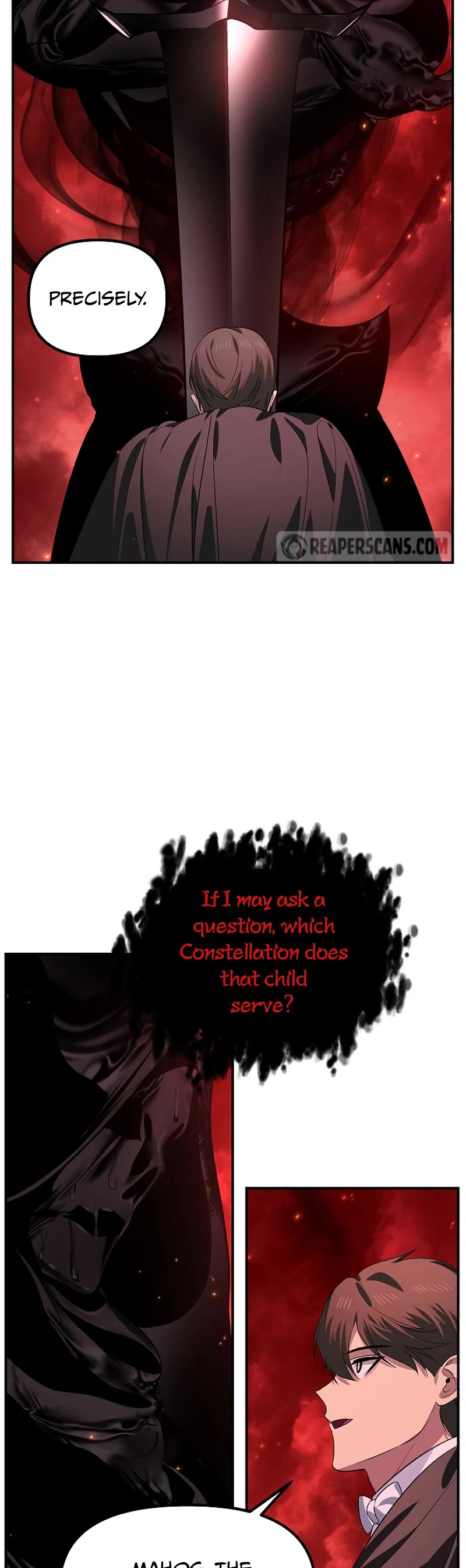 SSS-Class Suicide Hunter Chapter 110 page 18 - Chapter 110