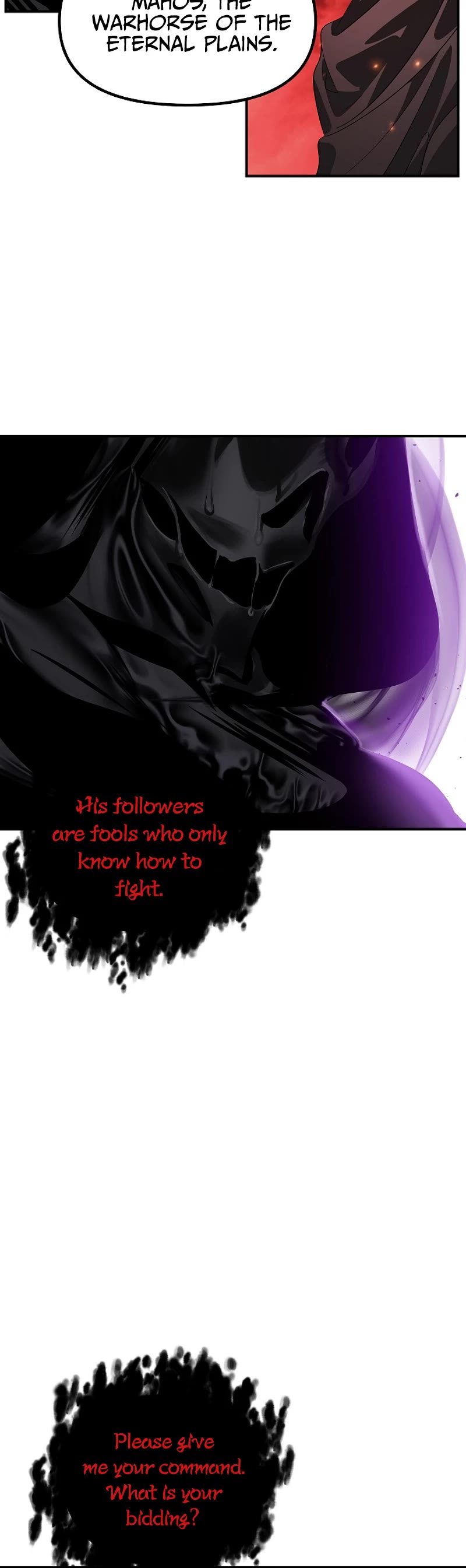 SSS-Class Suicide Hunter Chapter 110 page 19 - Chapter 110