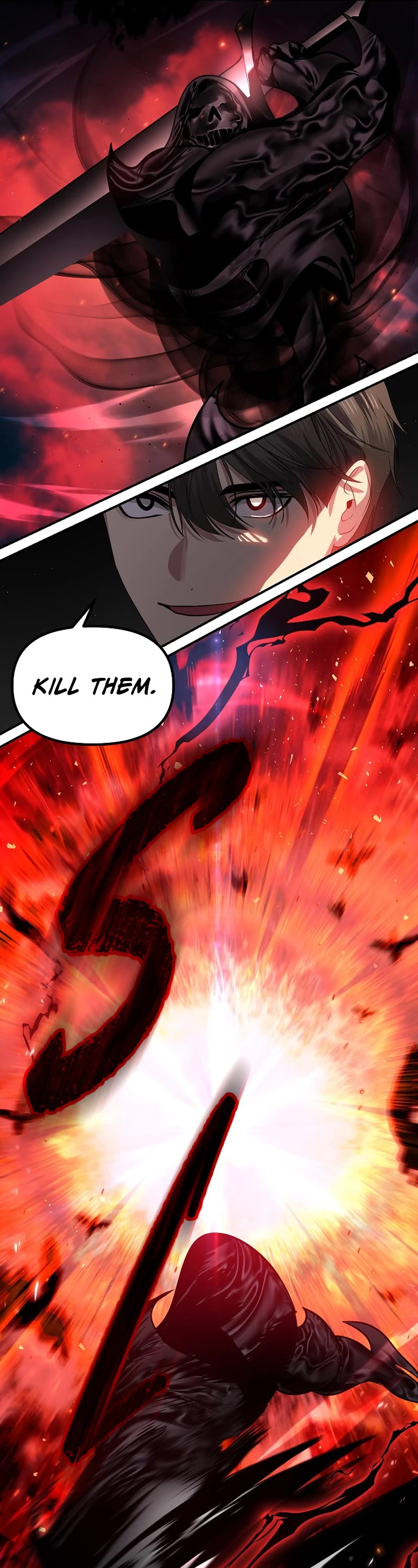 SSS-Class Suicide Hunter Chapter 110 page 20 - Chapter 110