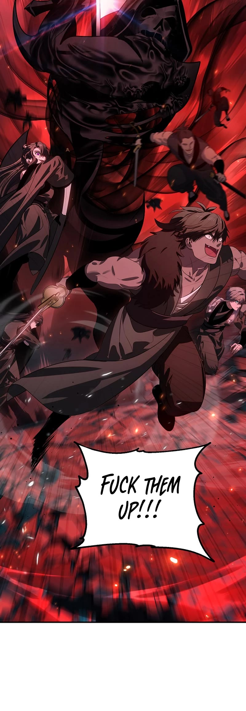 SSS-Class Suicide Hunter Chapter 110 page 23 - Chapter 110