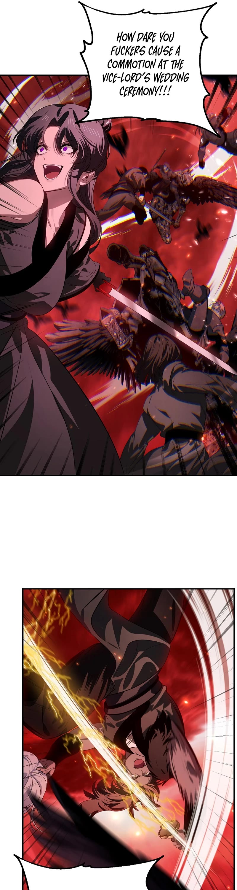 SSS-Class Suicide Hunter Chapter 110 page 25 - Chapter 110