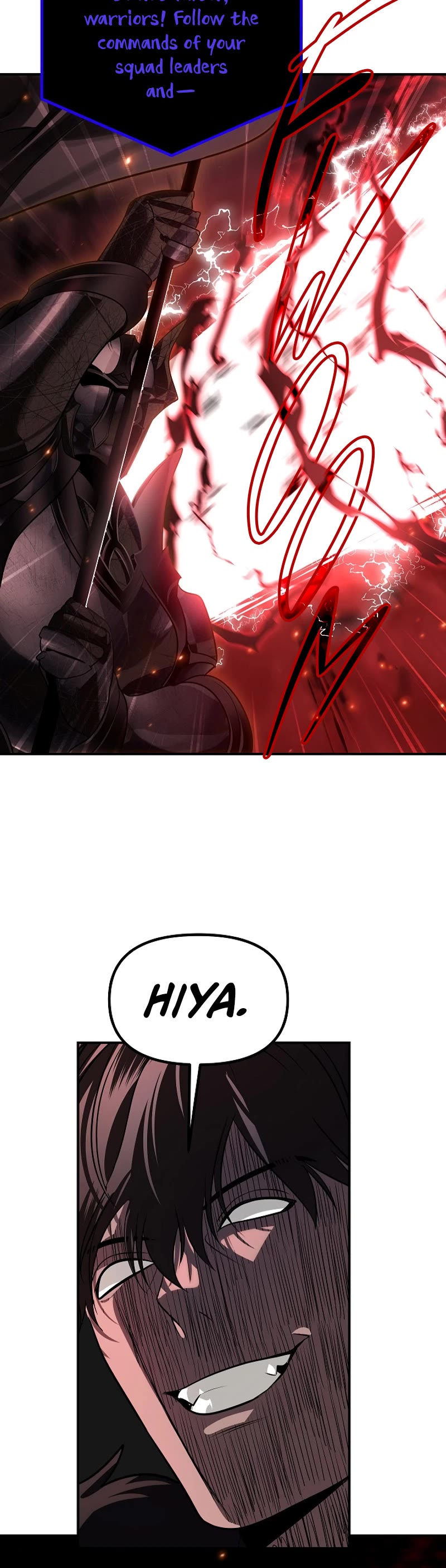SSS-Class Suicide Hunter Chapter 110 page 27 - Chapter 110