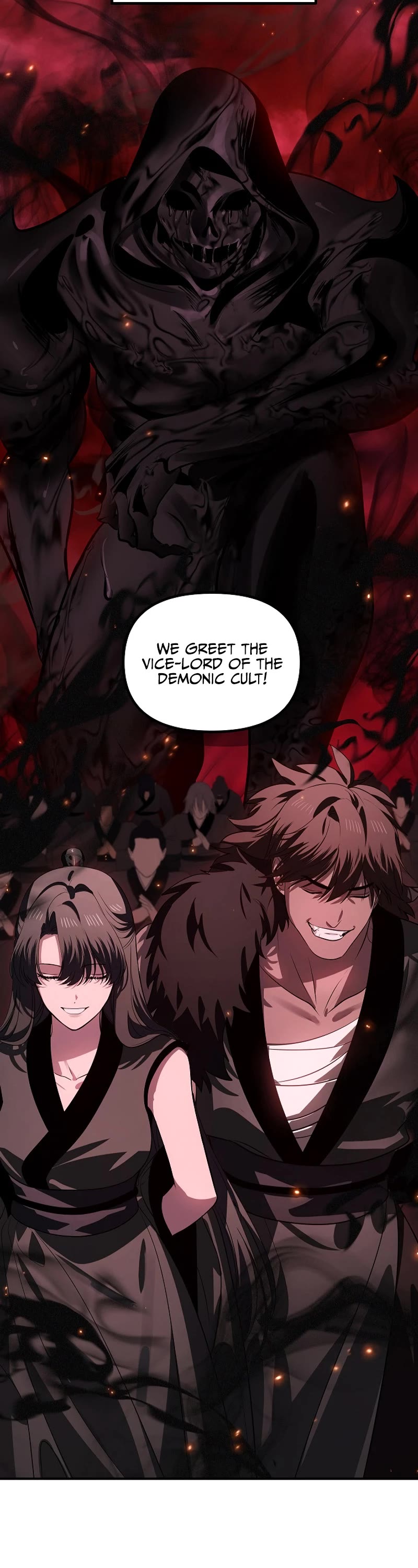 SSS-Class Suicide Hunter Chapter 110 page 3 - Chapter 110