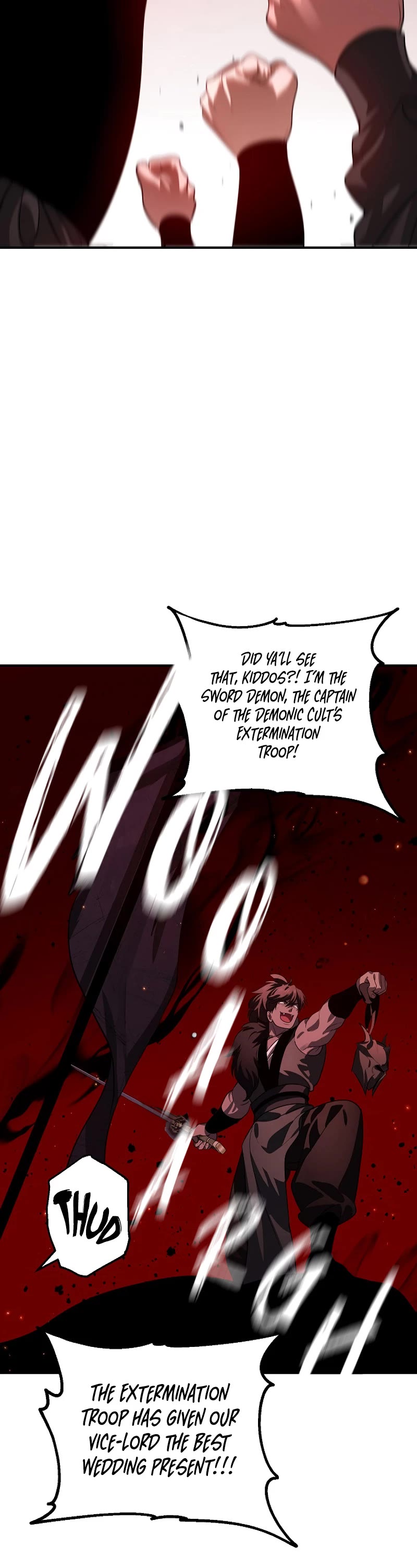 SSS-Class Suicide Hunter Chapter 110 page 31 - Chapter 110