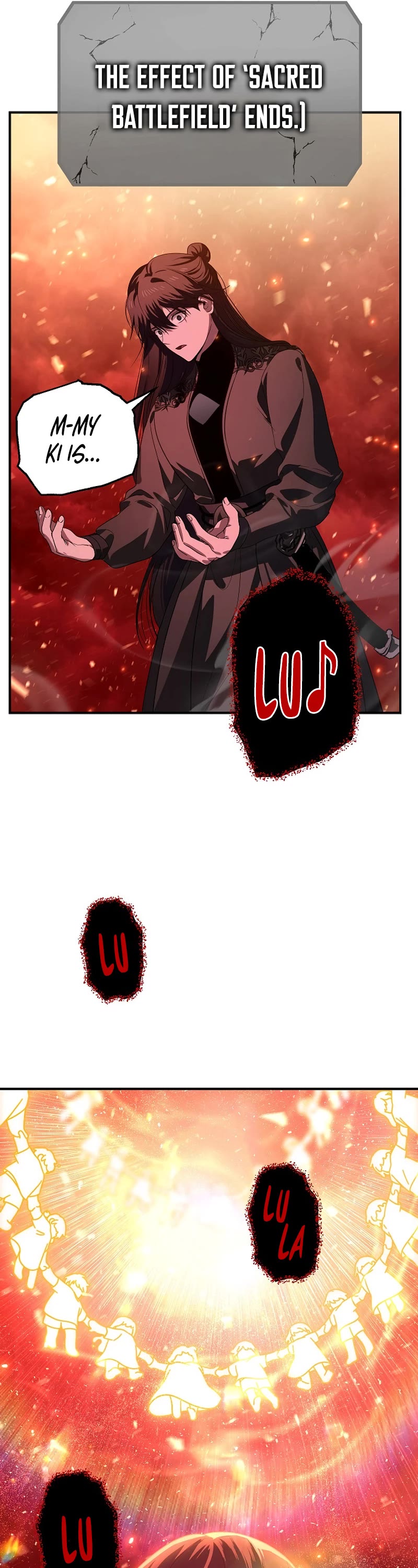 SSS-Class Suicide Hunter Chapter 110 page 34 - Chapter 110