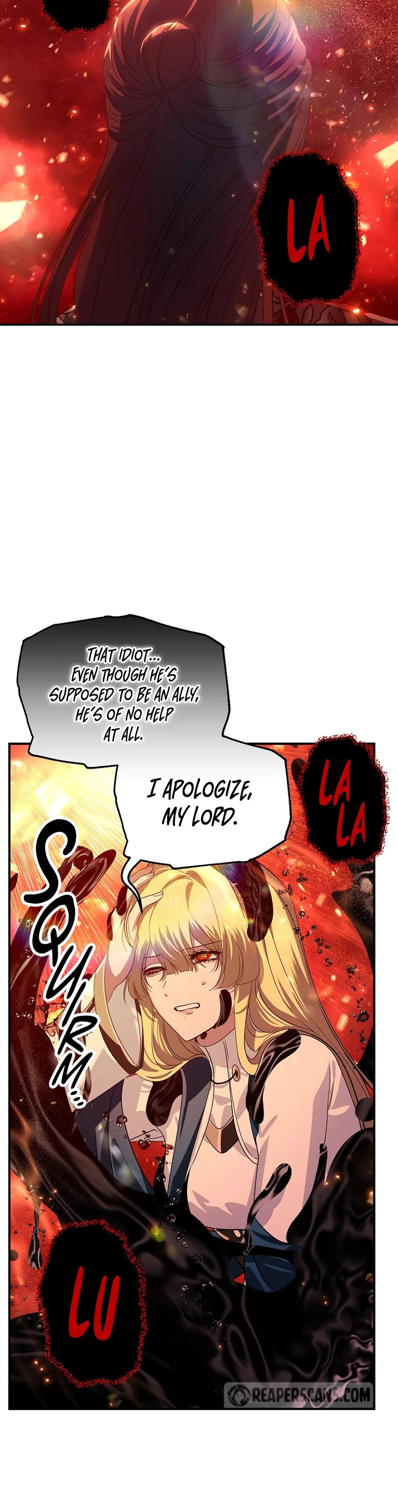 SSS-Class Suicide Hunter Chapter 110 page 35 - Chapter 110