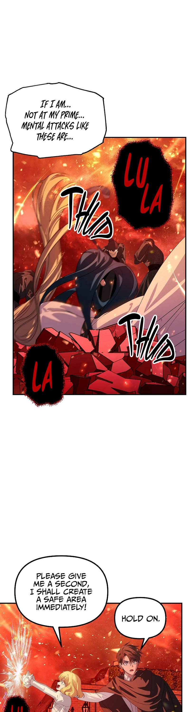 SSS-Class Suicide Hunter Chapter 110 page 36 - Chapter 110