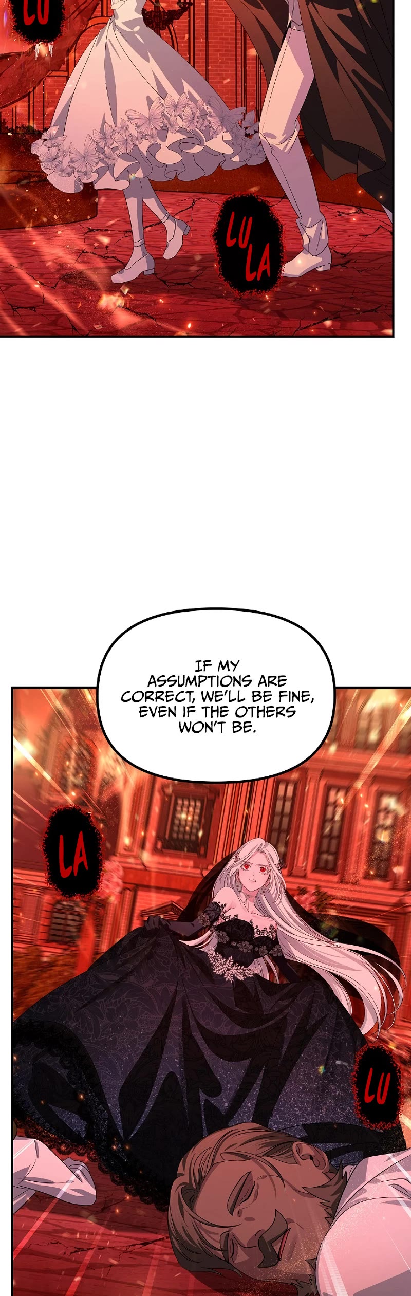 SSS-Class Suicide Hunter Chapter 110 page 37 - Chapter 110