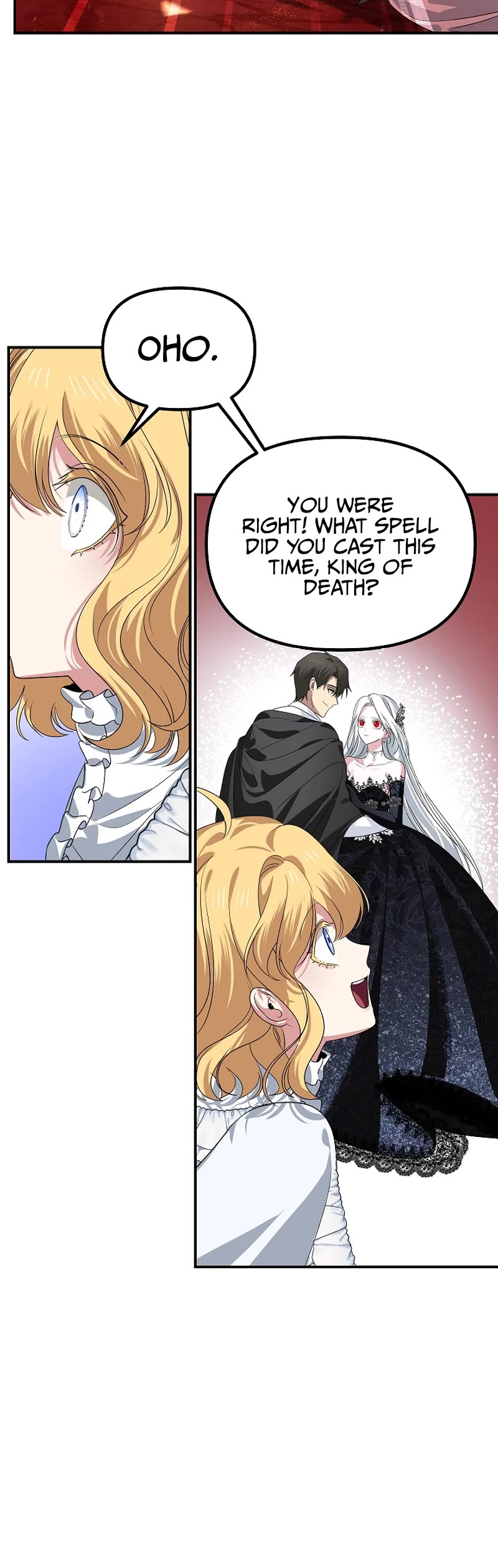 SSS-Class Suicide Hunter Chapter 110 page 38 - Chapter 110