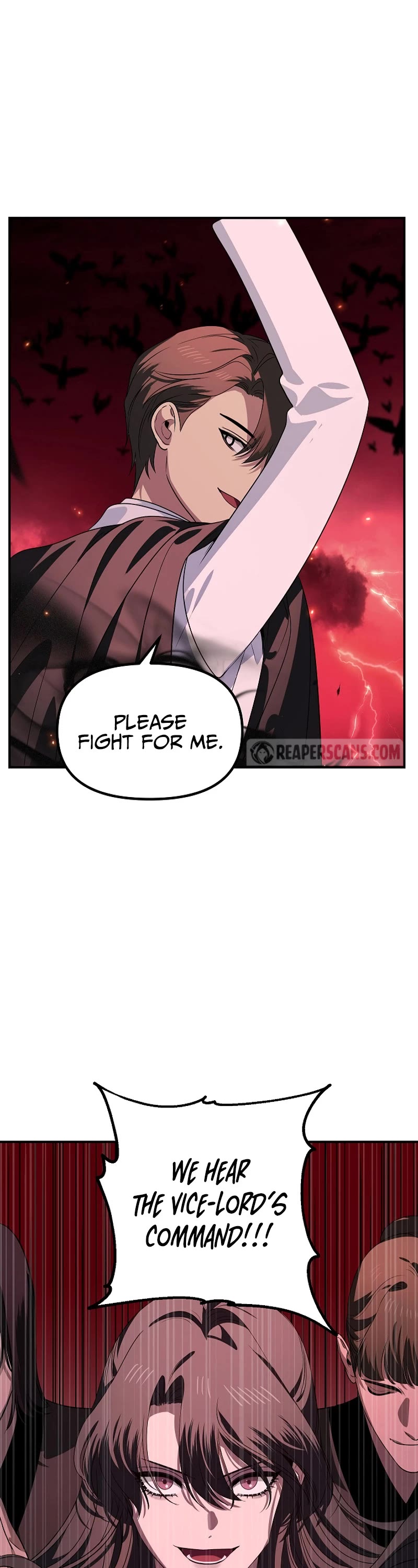 SSS-Class Suicide Hunter Chapter 110 page 4 - Chapter 110