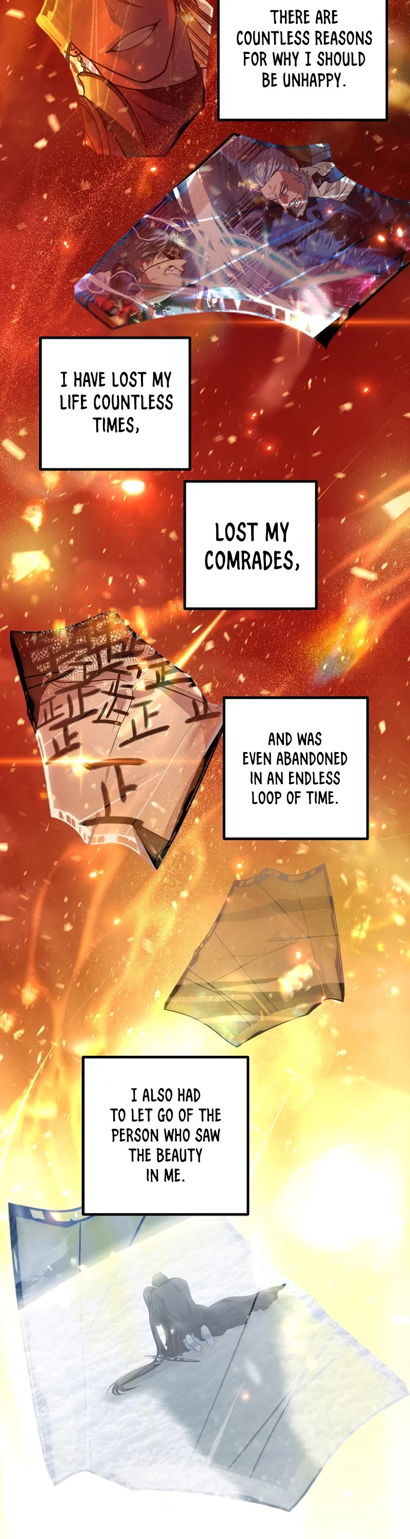 SSS-Class Suicide Hunter Chapter 110 page 40 - Chapter 110