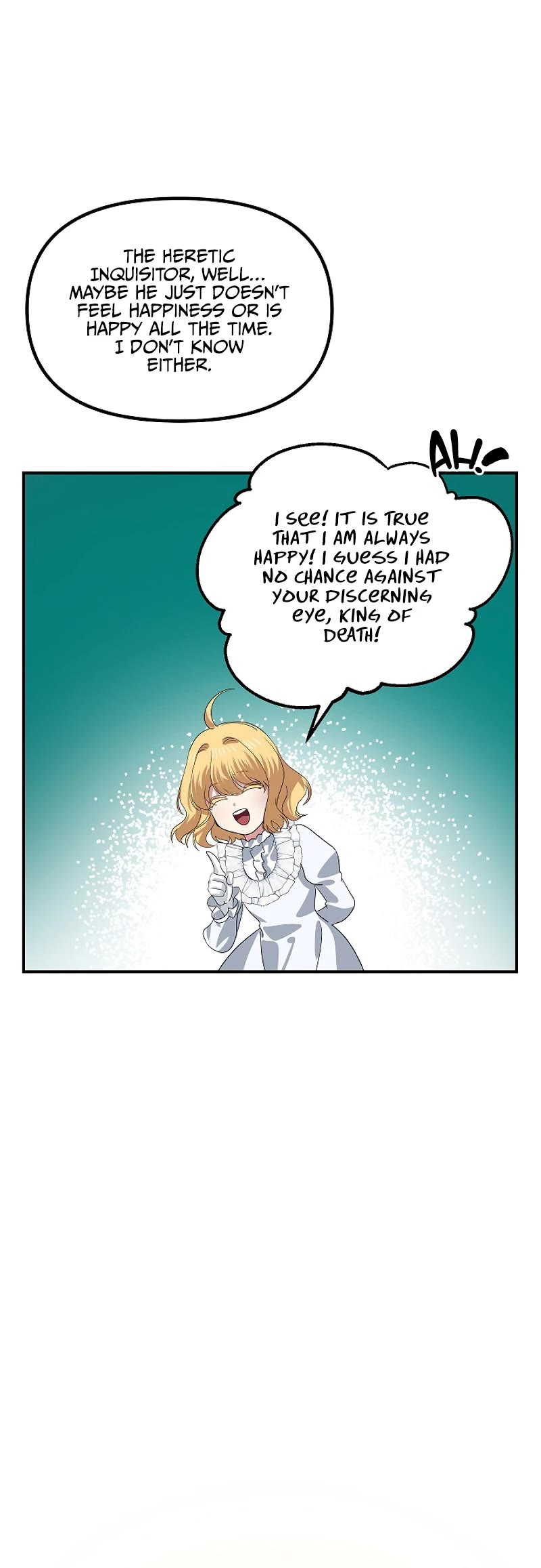 SSS-Class Suicide Hunter Chapter 110 page 43 - Chapter 110