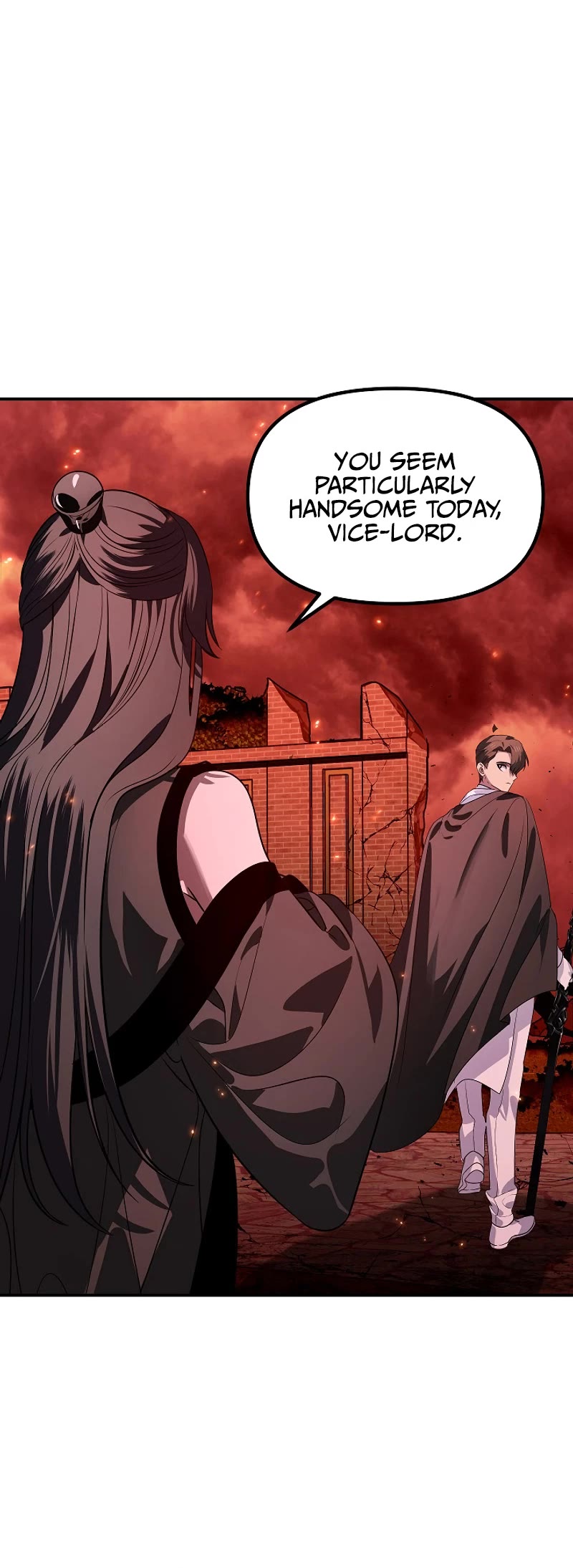 SSS-Class Suicide Hunter Chapter 110 page 6 - Chapter 110