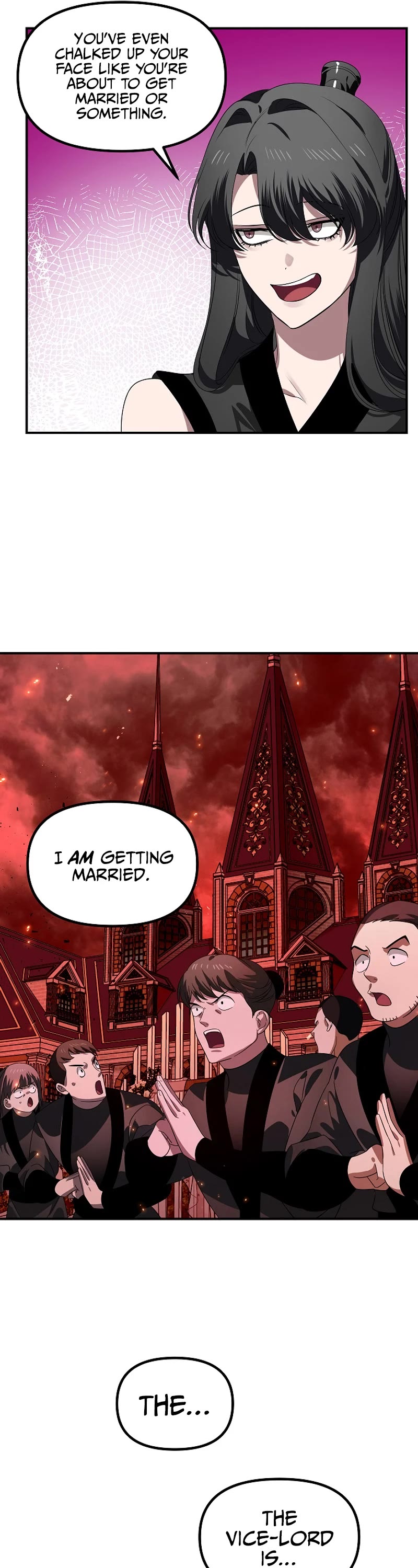 SSS-Class Suicide Hunter Chapter 110 page 7 - Chapter 110