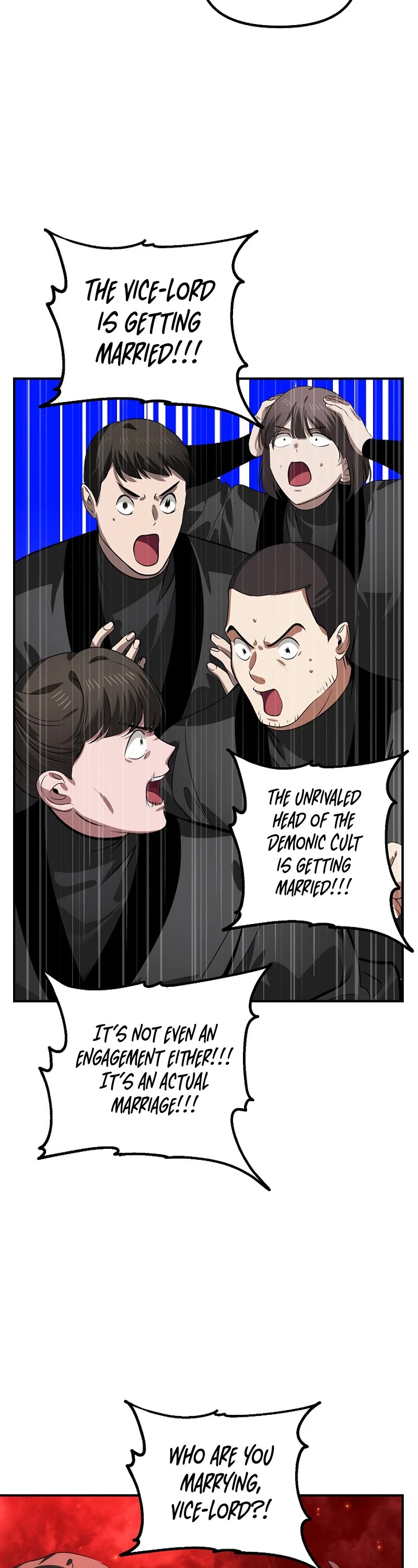 SSS-Class Suicide Hunter Chapter 110 page 8 - Chapter 110