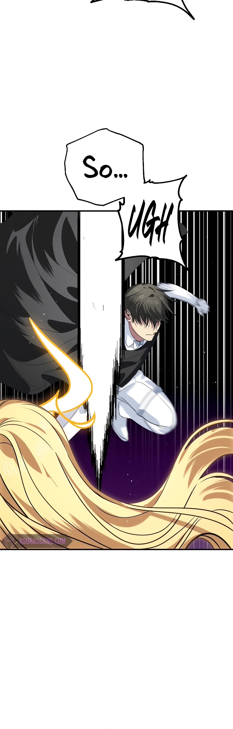 SSS-Class Suicide Hunter Chapter 111 page 10 - Chapter 111
