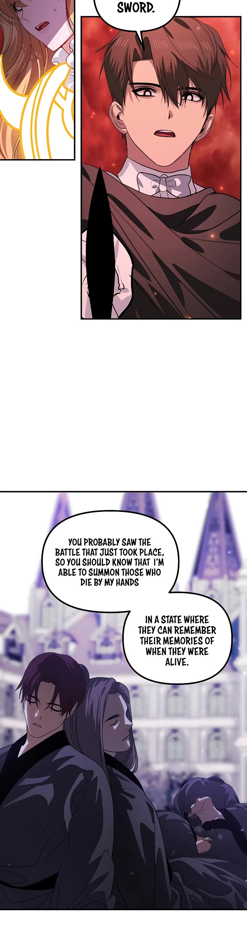 SSS-Class Suicide Hunter Chapter 111 page 16 - Chapter 111