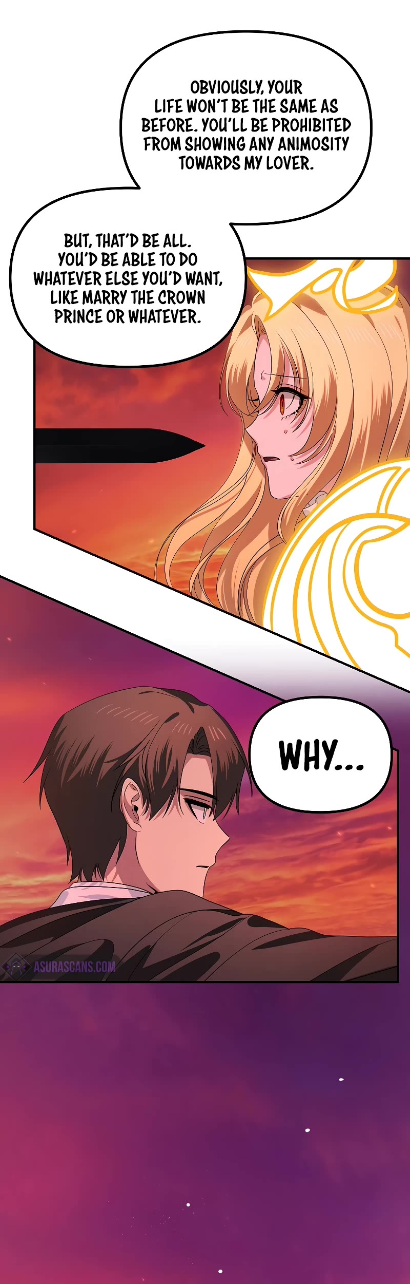 SSS-Class Suicide Hunter Chapter 111 page 18 - Chapter 111