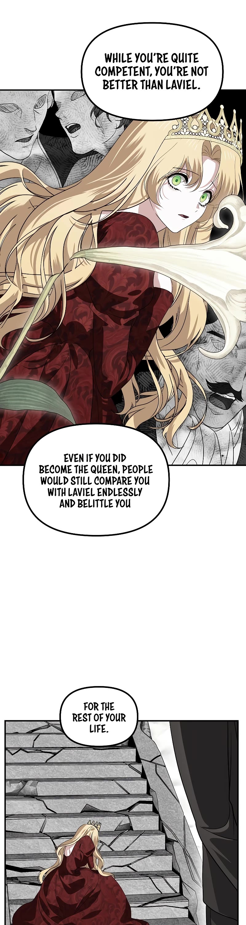 SSS-Class Suicide Hunter Chapter 111 page 24 - Chapter 111