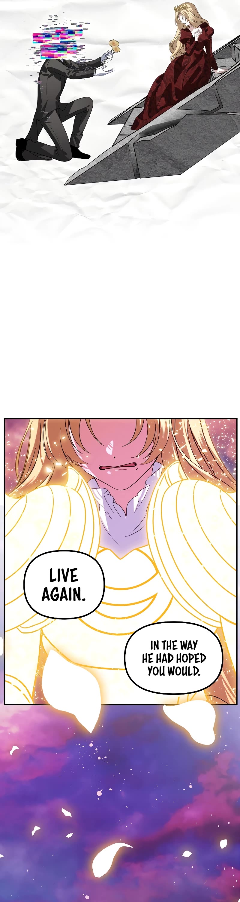 SSS-Class Suicide Hunter Chapter 111 page 36 - Chapter 111