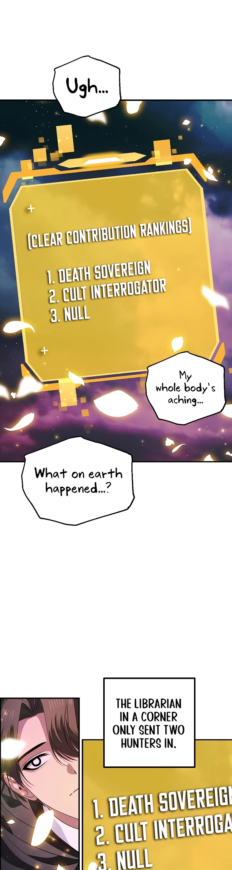 SSS-Class Suicide Hunter Chapter 111 page 41 - Chapter 111