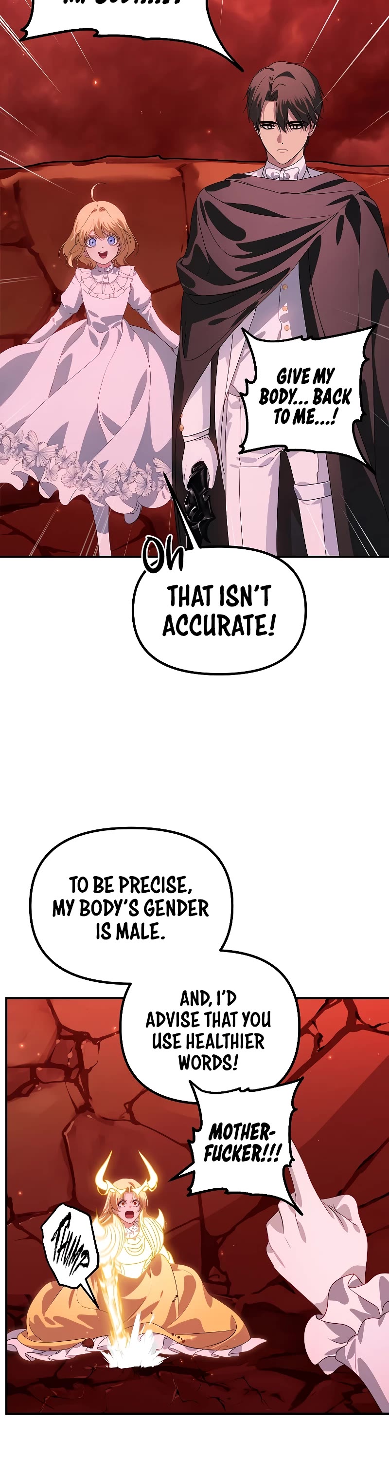 SSS-Class Suicide Hunter Chapter 111 page 8 - Chapter 111