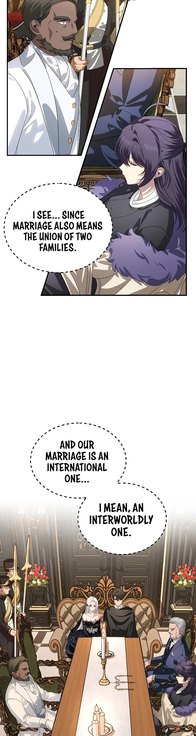 SSS-Class Suicide Hunter Chapter 112 page 13 - Chapter 112