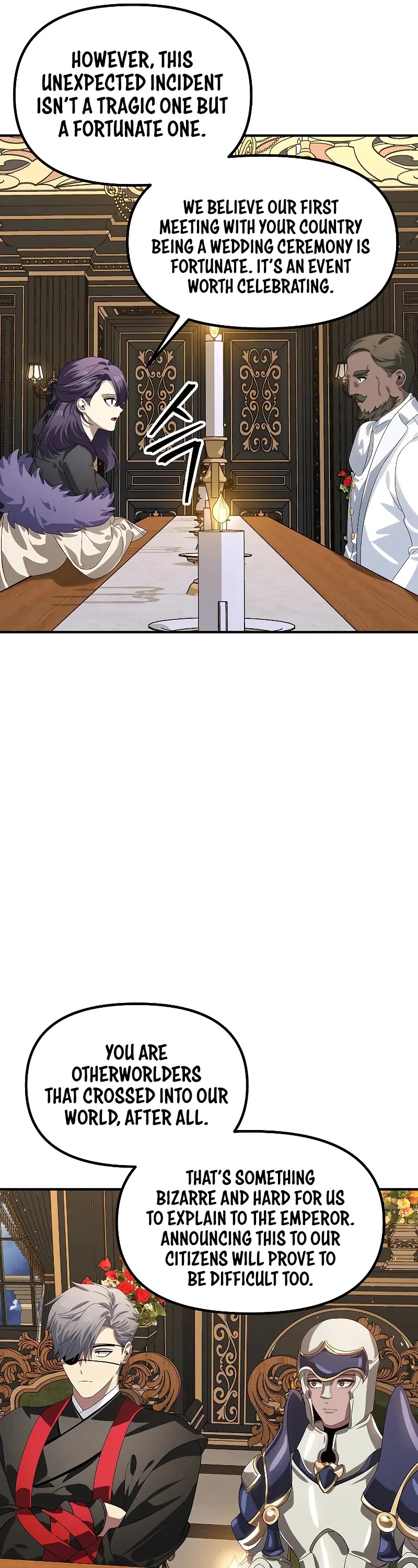 SSS-Class Suicide Hunter Chapter 112 page 16 - Chapter 112