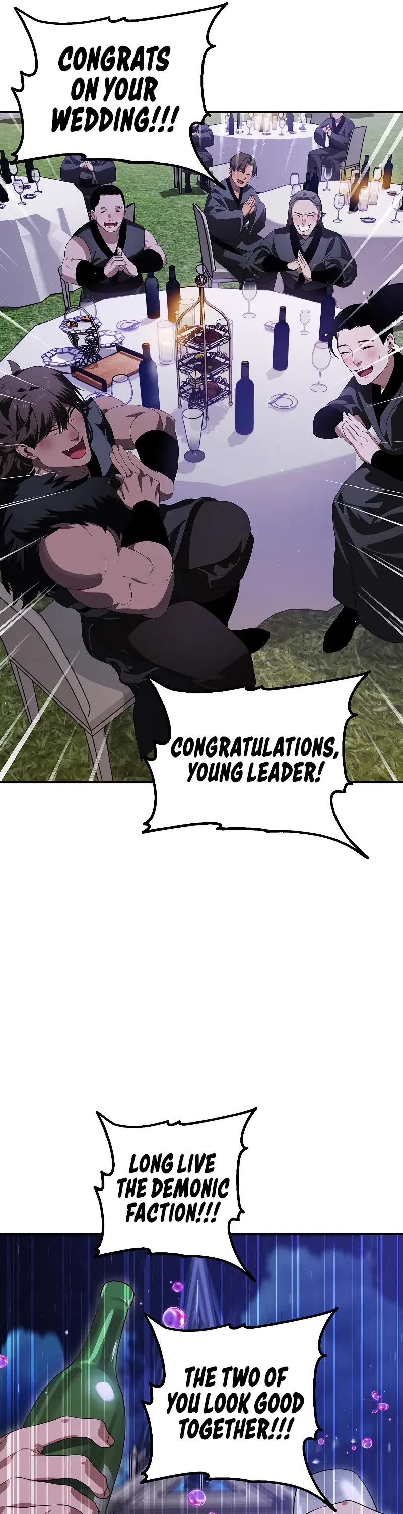 SSS-Class Suicide Hunter Chapter 112 page 24 - Chapter 112