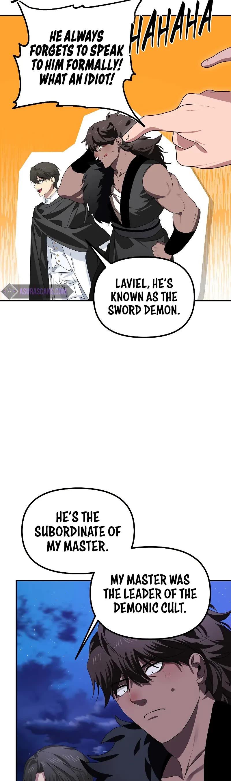 SSS-Class Suicide Hunter Chapter 112 page 26 - Chapter 112
