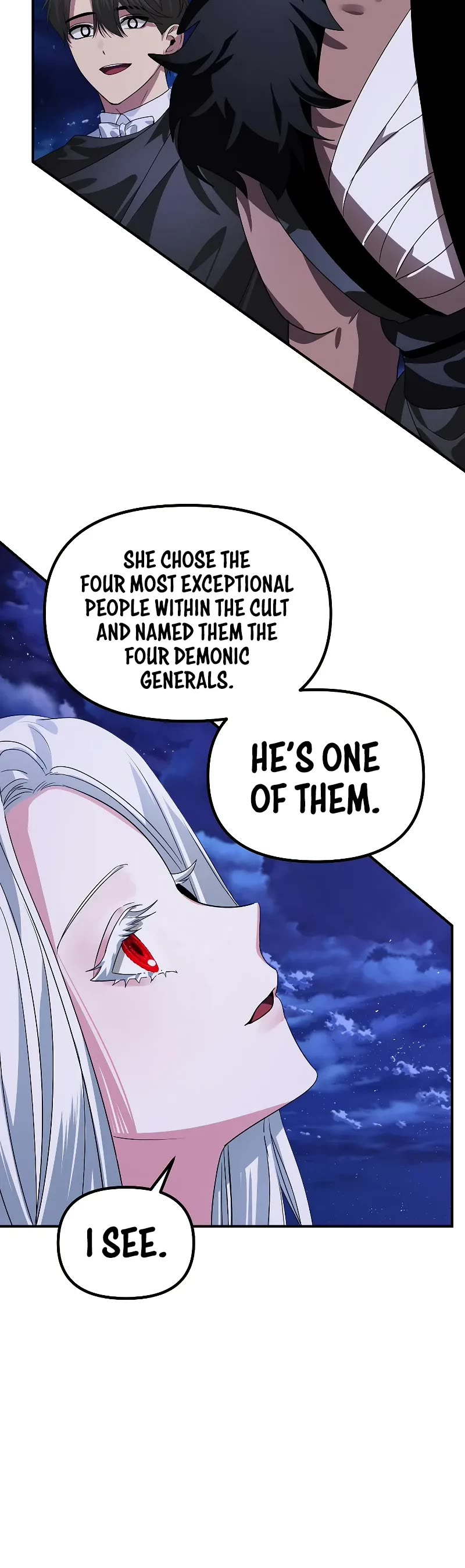 SSS-Class Suicide Hunter Chapter 112 page 27 - Chapter 112