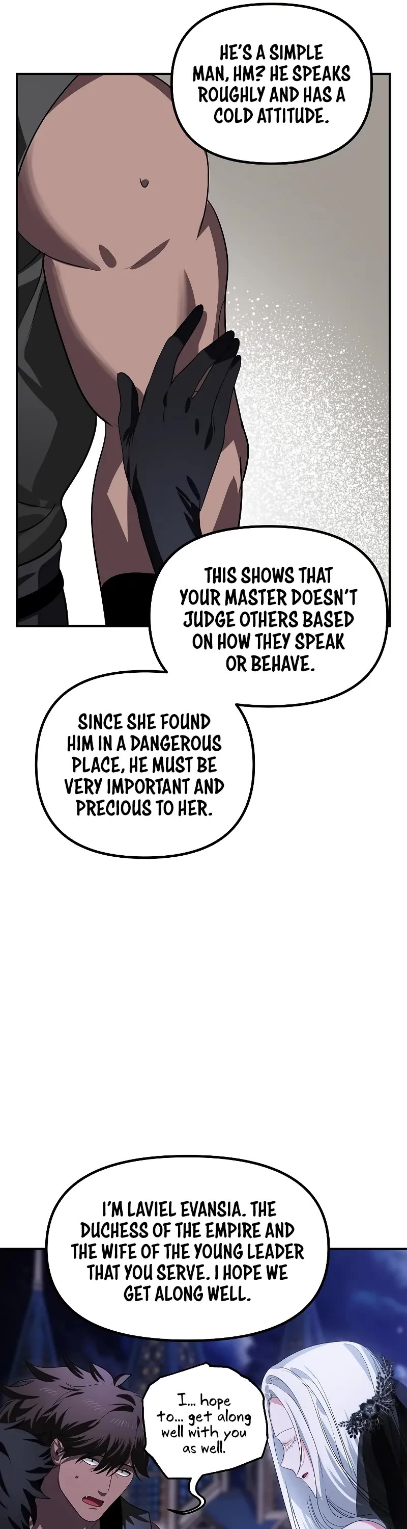 SSS-Class Suicide Hunter Chapter 112 page 28 - Chapter 112