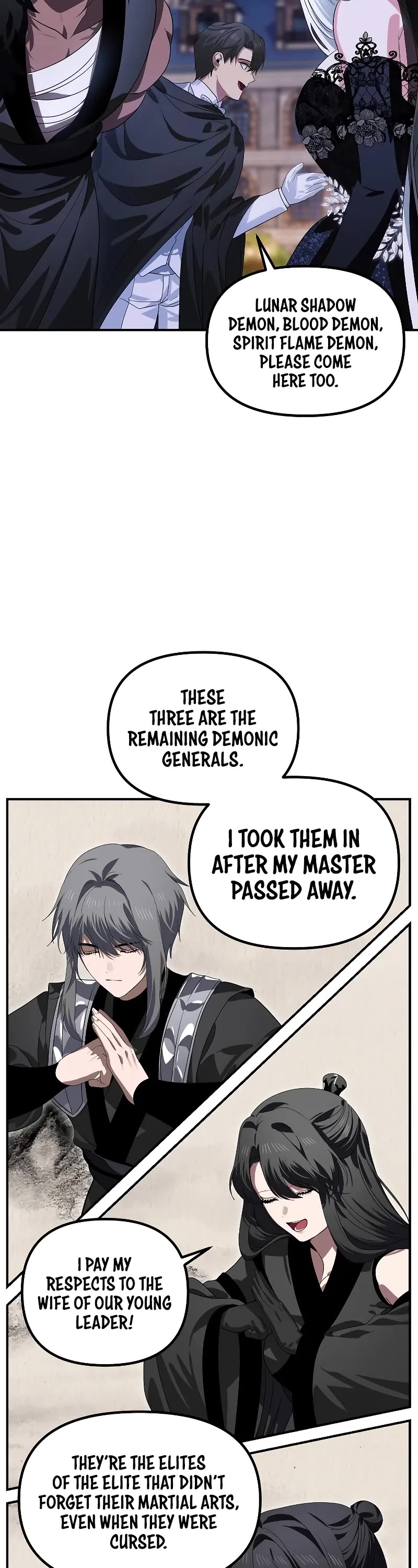 SSS-Class Suicide Hunter Chapter 112 page 29 - Chapter 112