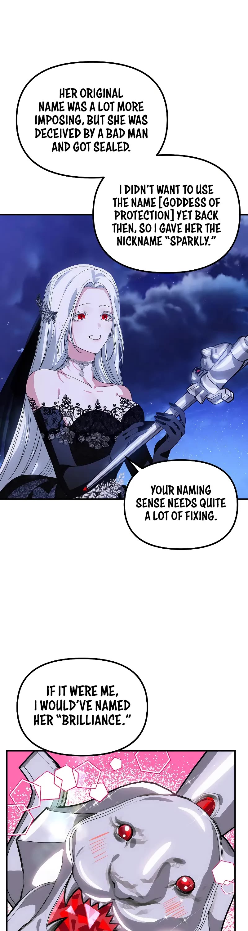 SSS-Class Suicide Hunter Chapter 112 page 34 - Chapter 112