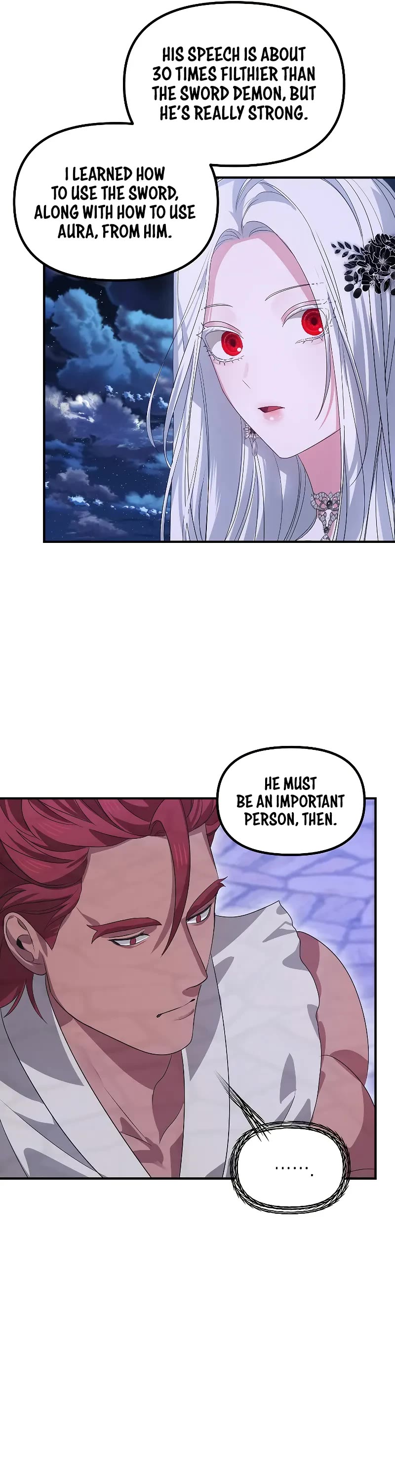 SSS-Class Suicide Hunter Chapter 112 page 37 - Chapter 112